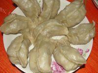 自制烫面蒸饺
