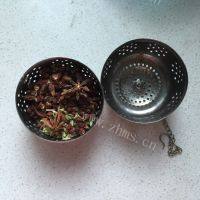 下酒菜盐水煮毛豆做法图解4)