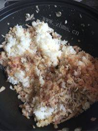 好吃的意式青酱炒饭做法图解6)