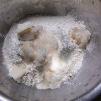 自制红豆饼做法图解1)