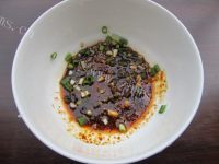 美味的凉拌莴笋丝做法图解5)
