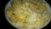色味俱佳的葱香蛋炒饭