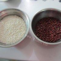 「DIY」红豆粽子做法图解1)