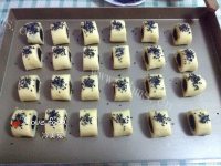 美味的一口酥做法图解18)