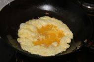 自己做的韭黄炒蛋的做法图解二