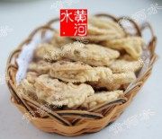 简单的炸莲夹