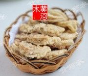 简单的炸莲夹