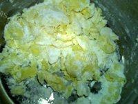 「念念不忘」杏仁酥做法图解2)