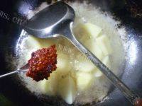 家常菜酸辣土豆做法图解6)