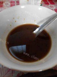 家庭版鱼香豆腐做法图解5)