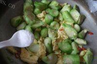 「DIY美食」丝瓜炒鸡蛋