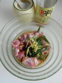 美味的蒜蓉豆豉蒸排骨做法图解7)