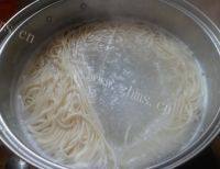 芝麻酱面做法图解4)