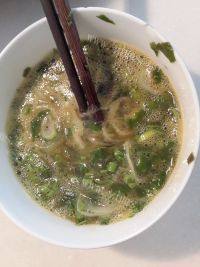 健康美食-香椿芽炒鸡蛋做法图解4)