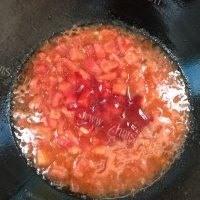 番茄牛肉汤的做法图解七