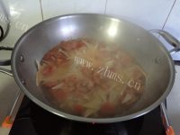 美味什锦面片汤做法图解5)