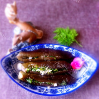 家常菜蒜茄子