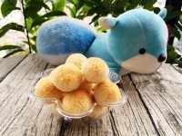 清淡的蛋白椰丝球做法图解8)