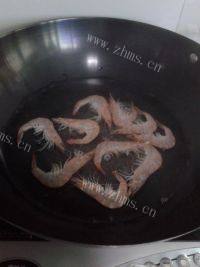 浓香的白灼鲜虾做法图解3)