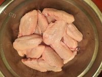 美味的炸翅中做法图解1)