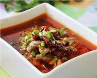 「DIY」水煮牛肉