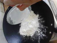 绿色食物核桃芝麻糊做法图解6)