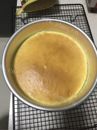 营养丰富的轻乳酪蛋糕做法图解11)