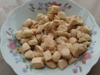 西芹腰果鸡丁做法图解4)