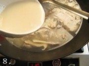 美味的三鲜羹