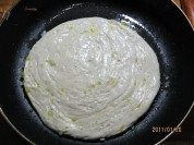 自己做的葱香手撕饼做法图解11)