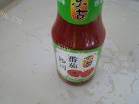 健康的火腿肠披萨做法图解11)