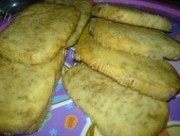 颜值高咖啡雪藏饼干