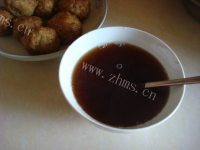 懒人菜糖醋丸子做法图解6)