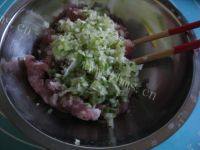 自制肉烧饼做法图解8)