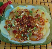 家常菜香辣土豆片
