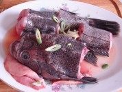 美味的红烧虎头鱼做法图解2)