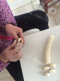 美味的鲅鱼水饺做法图解10)