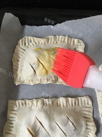 自制香蕉派做法图解8)