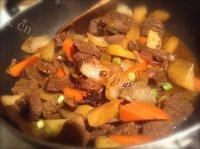 「念念不忘」土豆烧牛肉