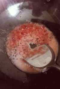 美味的荔枝肉做法图解6)