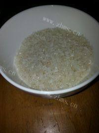 美味的地瓜粥做法图解4)