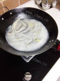 家常菜豆腐鱼做法图解5)