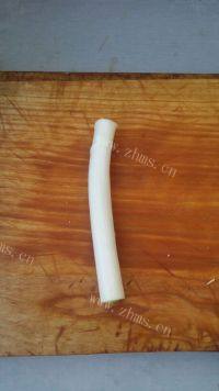 下酒菜凉拌豆腐丝做法图解2)