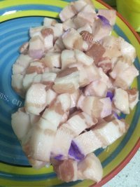 好吃的盖浇麻食做法图解1)