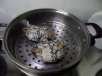 自制清蒸大闸蟹做法图解3)