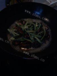 常吃不腻的香菇油菜