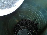 美味早餐三黑豆浆做法图解4)