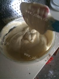 美味的棒棒糖蛋糕做法图解8)