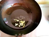 香辣毛豆红椒鱿鱼做法图解2)