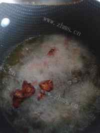香辣的牙签鸡胸肉做法图解4)